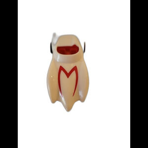 Speed Racer Mach 5 Toy Car Vehicle For General Mills Cereal Toy Promotional
